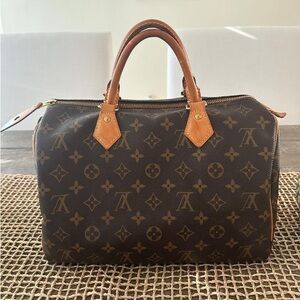Louis Vuitton Speedy 25